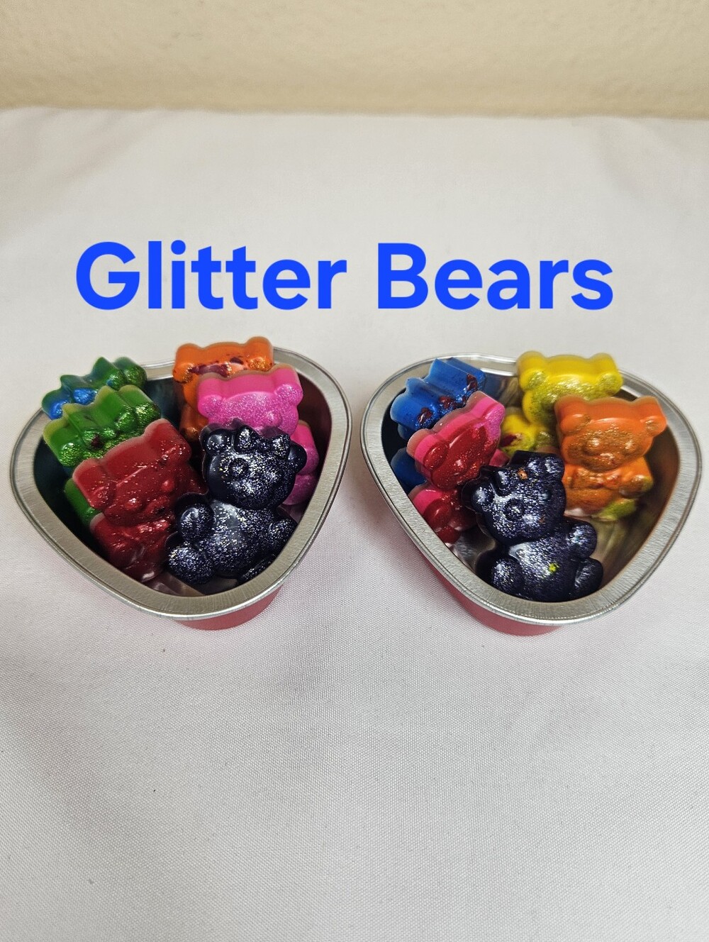 Handmade Upcycled Crayon Set | Choose Your Shape | Eco-Friendly Gift - Picture 2 of 13
